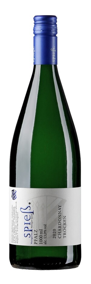 Chardonnay trocken (1 Liter), Basisweine