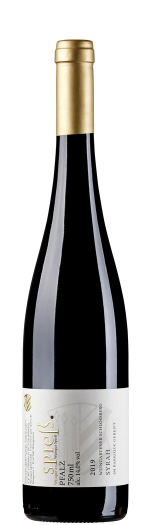 Syrah - im Barrique gereift - (0,75 Liter), Lagenweine