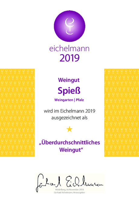 Eichelmann2019