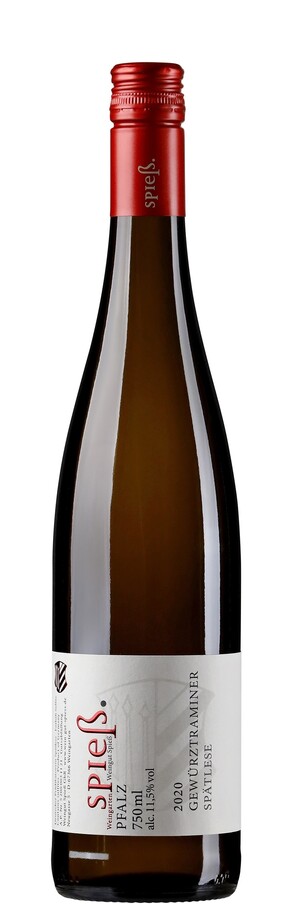 Gewürztraminer Spätlese (0,75 Liter), Gutsweine