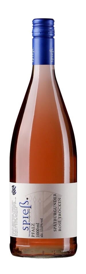 Spätburgunder Rosé trocken (1 Liter), Basisweine