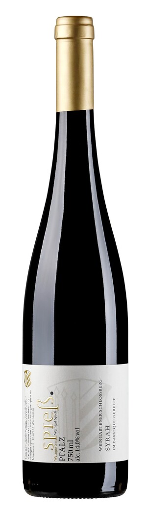 Syrah  - Im Barrique gereift - (0,75 Liter), Lagenweine