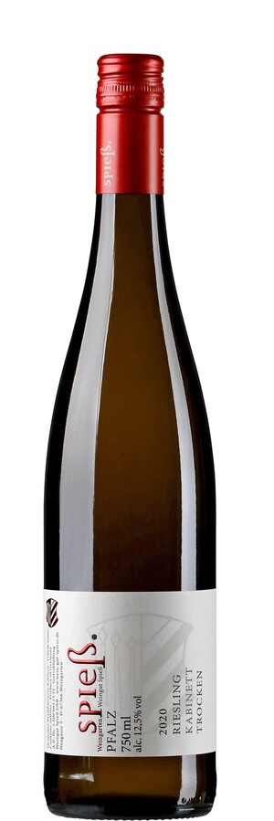 Riesling Kabinett trocken (0,75 Liter), Gutsweine