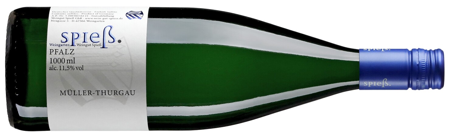 Bild Müller-Thurgau